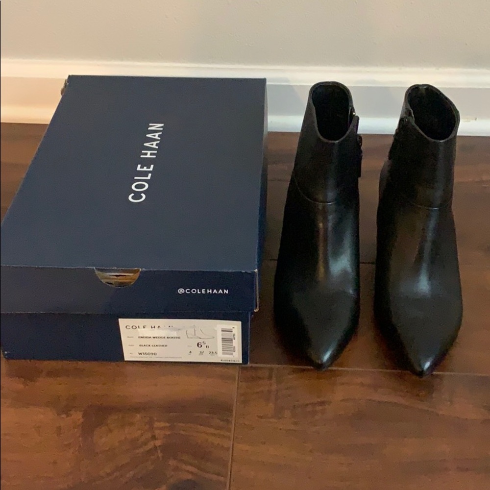 Cole Haan booties